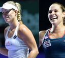 Cómo y dónde ver la final Kerber vs Cibulkova de WTA Finals: Horarios y TV