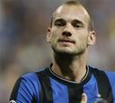 Wesley Sneijder renueva con el Inter hasta el 2015