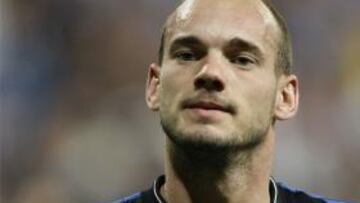 Wesley Sneijder renueva con el Inter hasta el 2015