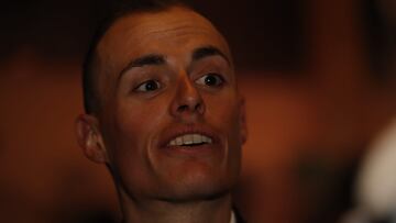 Enric Mas: “Encantado con un recorrido así”