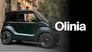 Revelan cuántos modelos se venderán de olinia, el auto eléctrico fabricado en México
