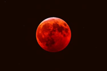 Calendario lunar mayo 2023: Fases lunares, Luna llena de Flores, eclipse de sangre y lluvia de estrellas