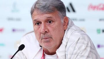 Gerardo Martino: “Si hay algo que este grupo nunca puso son excusas”