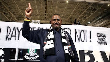 ¡°Se acab¨® saliendo del carril, pero era un poco como Magic Johnson¡±