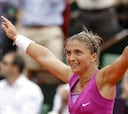 Errani, primera final de Grand Slam tras 7 años en Valencia