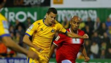 El Murcia medita denunciar a Bordalás por insultos racistas