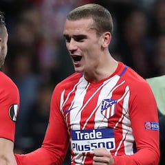 El Atlético, a la final de Europa League: reacciones en directo