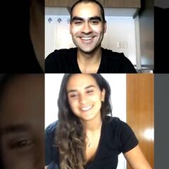 Piscola y canto: las confesiones de la hockista Manuela Urroz