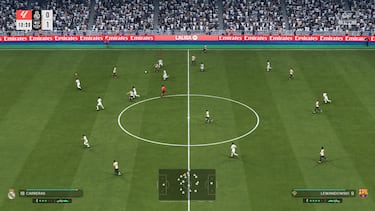 EA SPORTS FC 26 es una de las mejores entregas midiendo la velocidad de los jugadores