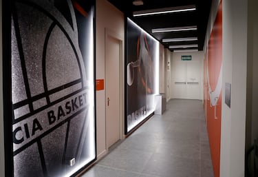 El Roig Arena, nuevo recinto del Valencia Basket, es el espacio polivalente mas moderno de Europa con un coste de más de 400 millones de euros.