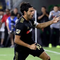 Carlos Vela: “Por supuesto, me gustaría retirarme en LAFC”