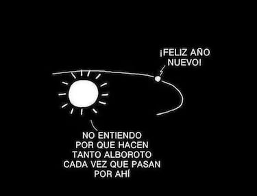 Los mejores memes para enviar por WhatsApp en fin de año 