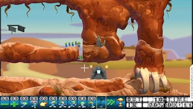 [Pre E3] Imágenes de Lemmings para PSP