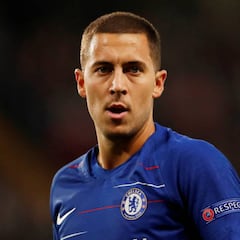 Otro mérito de Hazard: mejor arranque goleador en su carrera