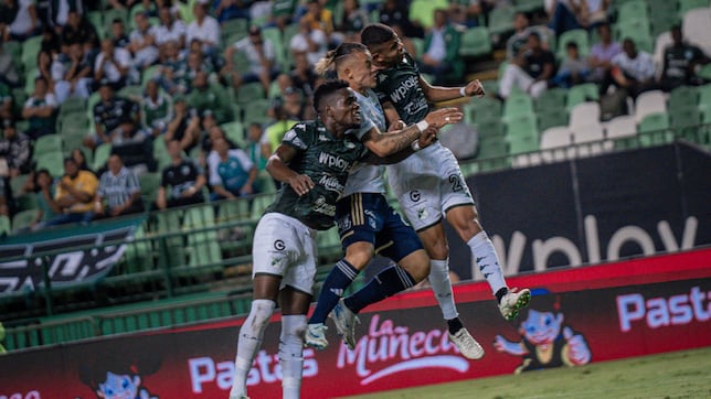 Así llegan Cali y Millonarios al Clásico Añejo: últimos resultados, plantel y figuras