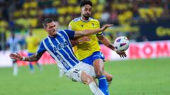 Resumen y gol del Cádiz vs Alavés, jornada 1 de LaLiga EA Sports