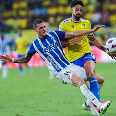 Aprobados y suspensos del Alavés: sin goles no hay gloria