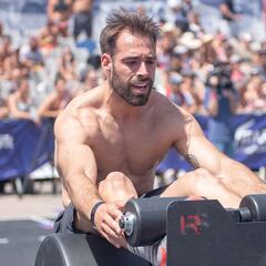 Españoles en la CrossFit French Throwdown 2019