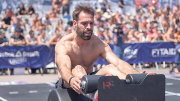 Españoles en la CrossFit French Throwdown 2019