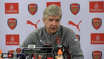 Wenger says Arsenal can still win Premier League