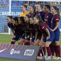 Chivas vs Barcelona Femenino: Horario, TV, canal, cómo y dónde ver online el partido amistoso