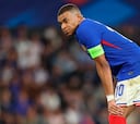 ¿Por qué Mbappé es el capitán de Francia si Griezmann y Giroud llevan más tiempo?