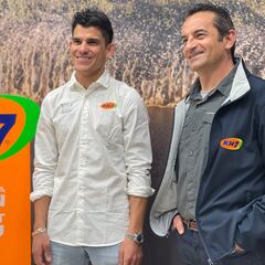 Andrey Amador se apunta a la Titan Desert: “Me siento como un niño”