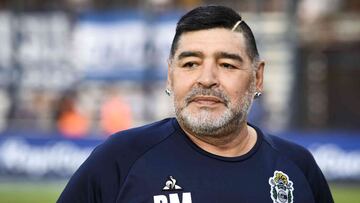Maradona tuvo cuidados m&eacute;dicos deficientes e inadecuados