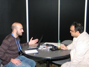 Mark Olilla de Nokia explica el futuro de NGage