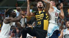 Resumen del Lenovo Tenerife vs Breogán, jornada 4 de la Liga Endesa