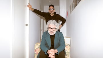 26/11/25 MUSICA ENTREVISTA AL GRUPO MUSICAL ESPAÑOL LEON BENAVENTE