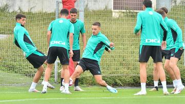 16/07/24 ATHLETIC DE BILBAO
PRETEMPORADA ENTRENAMIENTO
ANDONI GOROSABEL