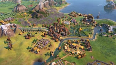 Civilization VI ofrece juego gratuito en Steam por tiempo limitado