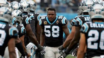 Thomas Davis dejará la NFL al término de la próxima campaña