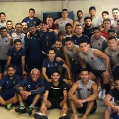 Jugadores del Veracruz lanzan mensaje en busca de la unidad