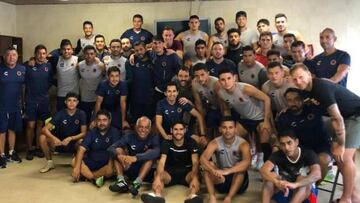 Jugadores del Veracruz lanzan mensaje en busca de la unidad