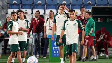 Here’s all the information you need on how to watch the Group C matchup between Mexico and Poland in Doha, Qatar on Tuesday, Nov. 22 at Stadium 974.