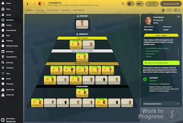 Captura de pantalla - Football Manager 2018 (PC)