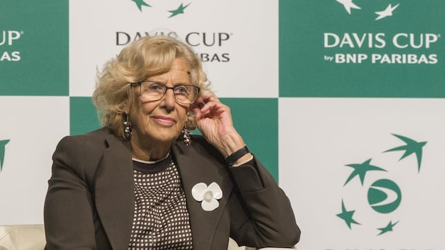 Reflexión de Carmena tras el ‘caso Errejón’: “Me atrevo a sugerir...”