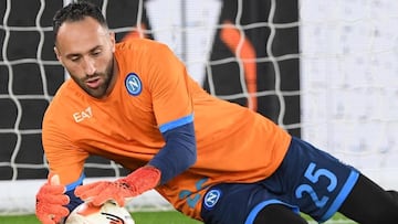 Luciano Spalleti, técnico del Napoli, habló previo al duelo ante Torino por Serie A sobre la duda entre Ospina y Meret. Aseguró que el colombiano está bien.