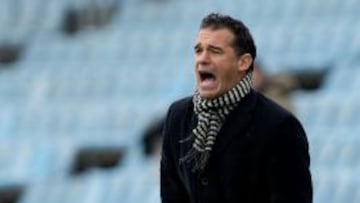 Luis García: "Nosotros hemos sido mejores que ellos"