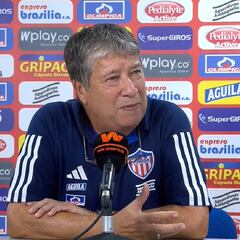 Bolillo Gómez: “Para 2024, Junior va a mejorar mucho”