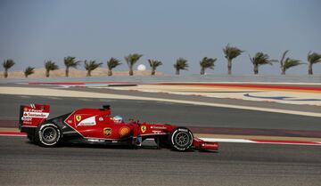 Circuito de Sakhir: una joya en mitad del desierto