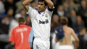 Raúl siempre vive un duelo muy especial cada vez que se enfrenta al Zaragoza