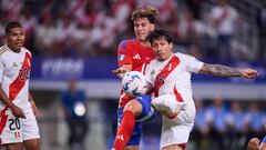 Chile 0-1 Alemania: La Roja pierde la final de la Confederaciones