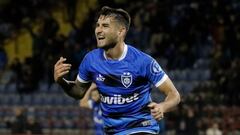 Coquimbo tiene nuevo goleador