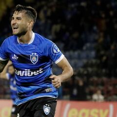 Coquimbo tiene nuevo goleador