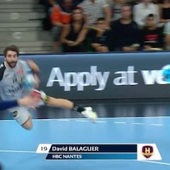 En Francia le apodan 'El Mago' por algo: el golazo de un español que elogia Europa