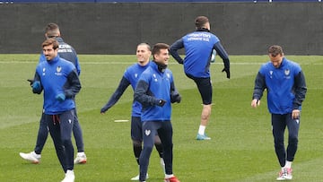 10/02/23
ENTRENAMIENTO DEL LEVANTE UD - CAMPA?A - POSTIGO