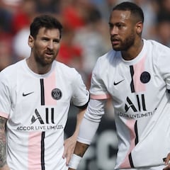 Duro revés al PSG en Rennes